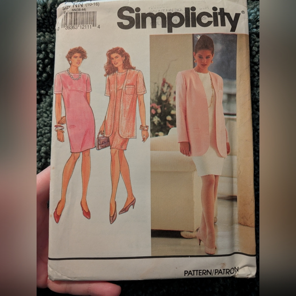 Simplicity pattern